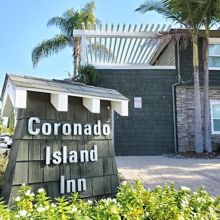 Coronado Island Inn San Diego Kültér fotó