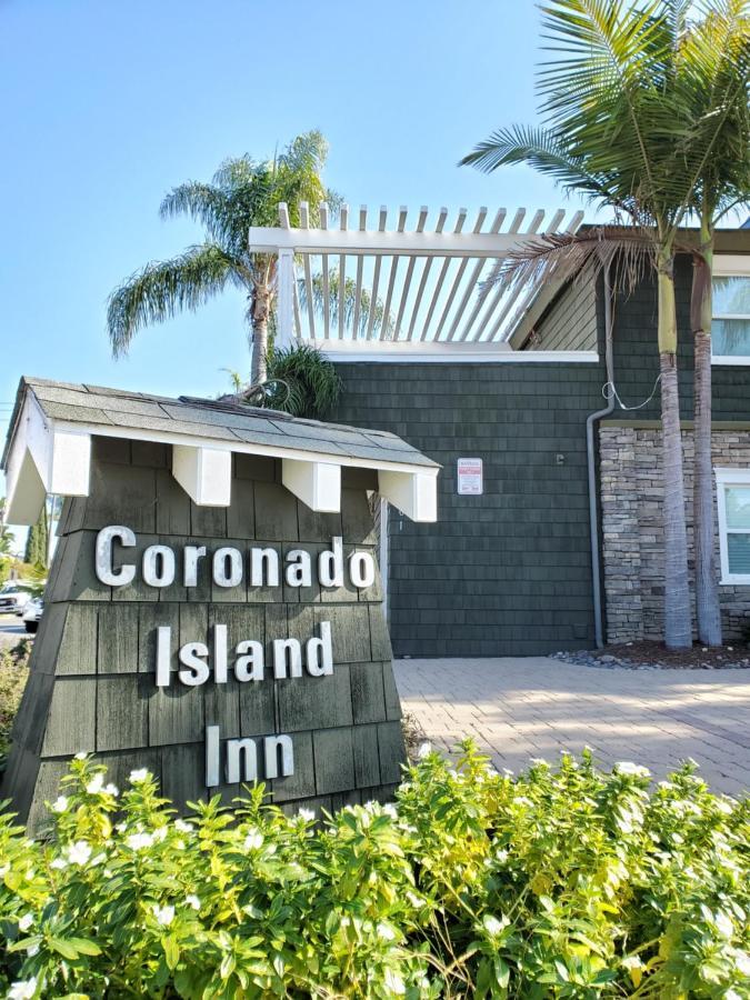 Coronado Island Inn San Diego Kültér fotó