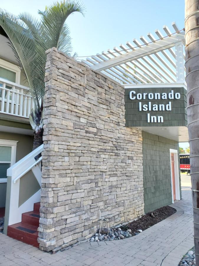 Coronado Island Inn San Diego Kültér fotó